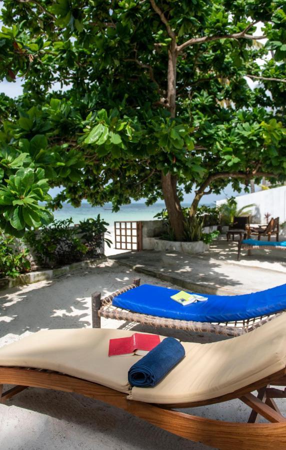 Uroa Beach Lodge Extérieur photo